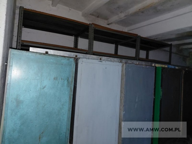 Złom metali żelaznych (kod odpadu 16 01 17) 